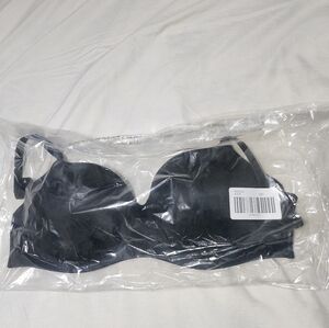 Soma 32DD BlackWireless Bra NWT